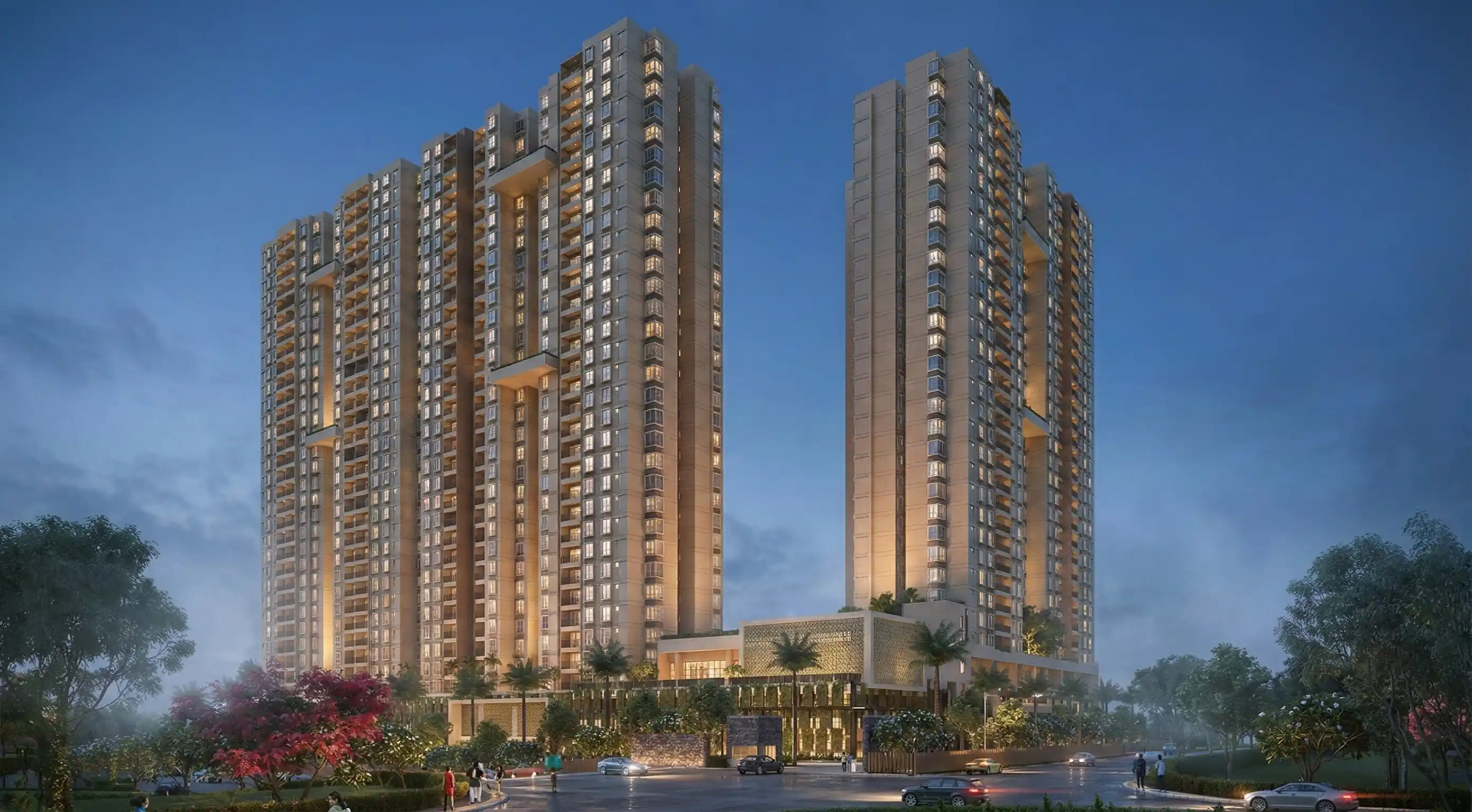Godrej Sarjapur | Main Banner