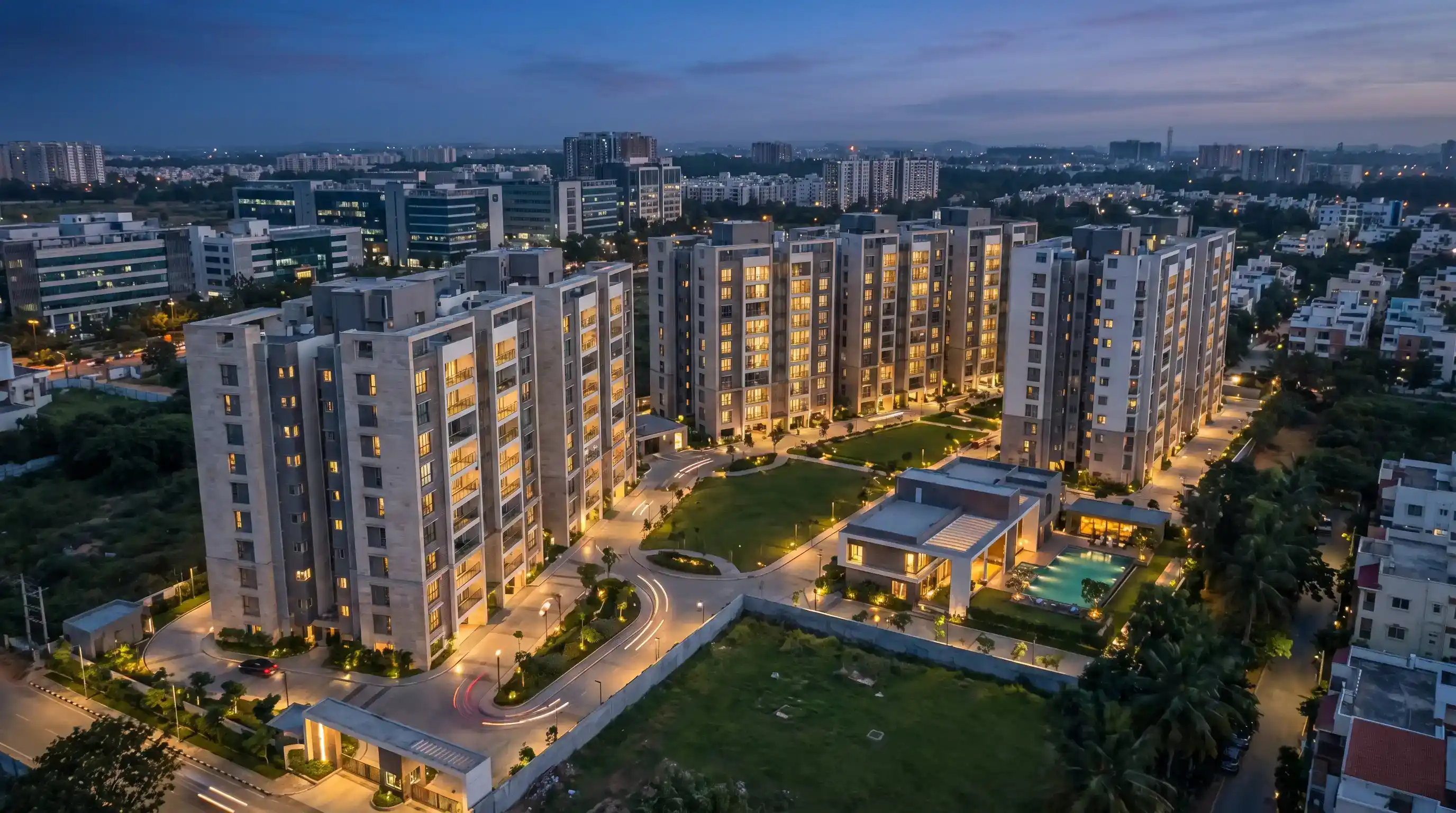 Godrej Sarjapur | Lifestyle Banner