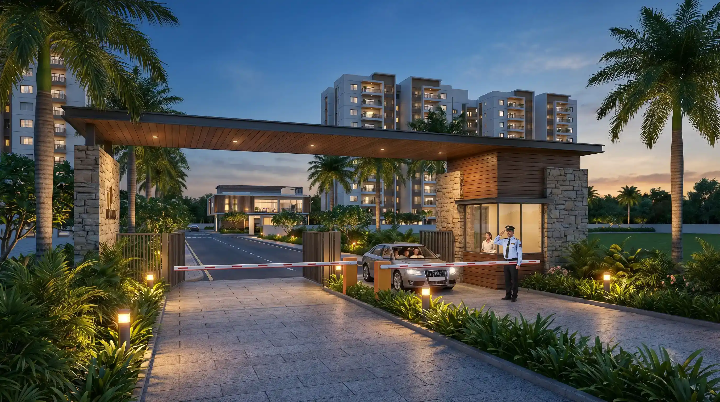 Godrej Sarjapur | Project Banner