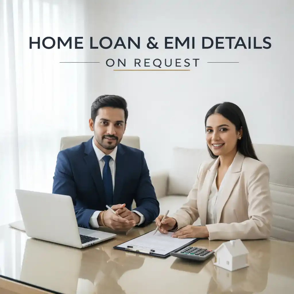 Loan Assistance For Godrej Sarjapur Buyers